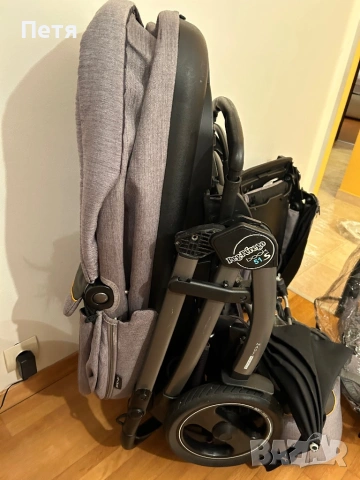 Детска количка Peg Perego, снимка 3 - Детски колички - 54141986