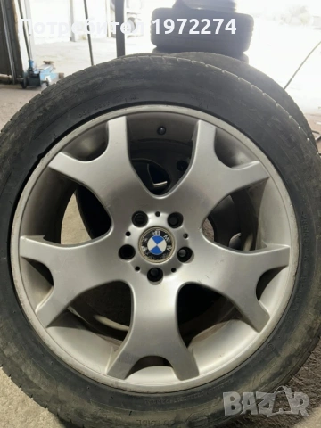 Гуми вървят със джантите , снимка 2 - Гуми и джанти - 53637871