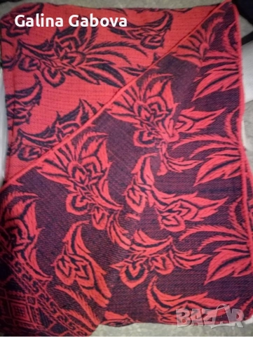 Старинни покривки, снимка 10 - Покривки за легло - 24790185