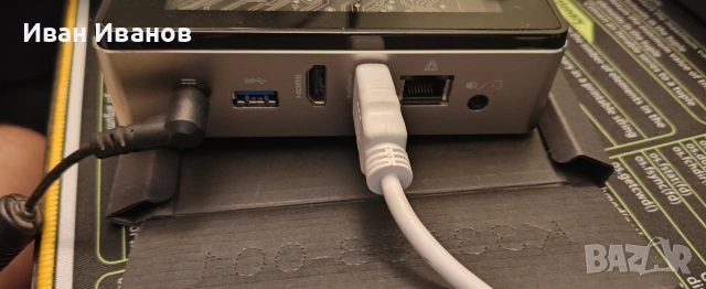 Small Form Factor PC - Liva Core - mini PC, снимка 3 - Работни компютри - 54046398