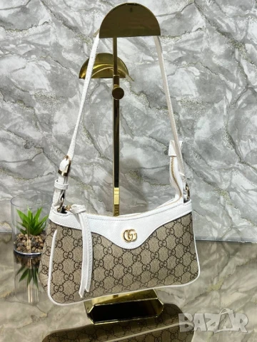 чанти Gucci 25 x 15 cm , снимка 8 - Чанти - 51352879