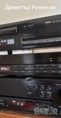 Pioneer / SX-205RDS / F445 / PD-106, снимка 3 - Ресийвъри, усилватели, смесителни пултове - 51364822