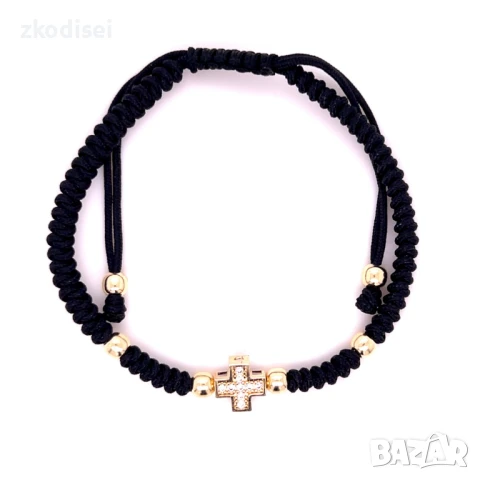 Златна регулируема гривна 1,51гр. 14кр. проба:585 модел:33338-1