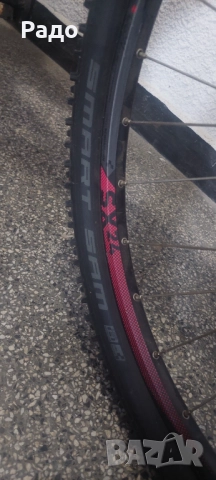 Cube 27.5, снимка 3 - Велосипеди - 52962792