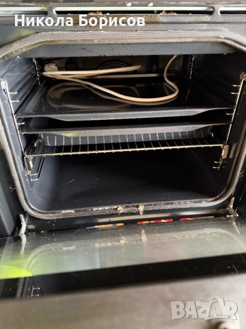 Фурна и микровълнова фурна „Gorenje”, снимка 2 - Печки, фурни - 53901242