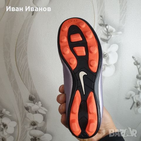 бутонки Nike Mercurial Victory V FG номер 35, снимка 6 - Футбол - 45425548