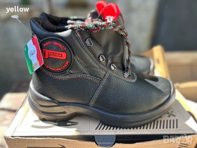 Работни обувки 41 номер 