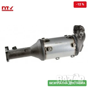 DPF филтър B0802EC00A DPF-NS-000 Nissan Navara Pathfinder, снимка 2 - Части - 51045290