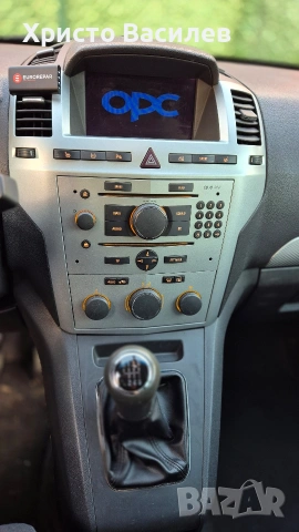 Opel zafira OPC stage 2, снимка 8 - Автомобили и джипове - 54102590