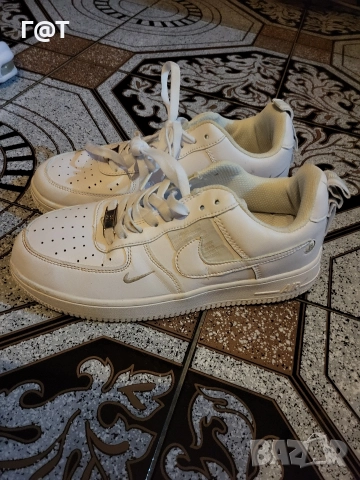 дамски маратонки, снимка 5 - Дамски ежедневни обувки - 52745669