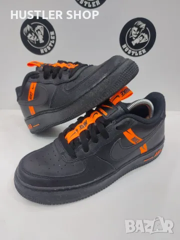    NIKE AIR FORCE 1.Номер 38.5 , снимка 1 - Маратонки - 46973982