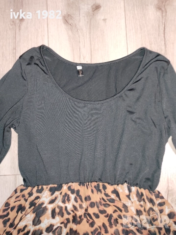 Дамски есенни рокли, снимка 11 - Рокли - 51559356