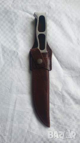 Германски експедиционен нож Puma, снимка 1 - Антикварни и старинни предмети - 45150451