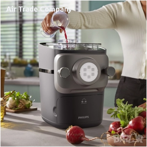 Уред за приготвяне на паста Philips HR2665/96 Series 7000, черен, снимка 6 - Други - 52827009