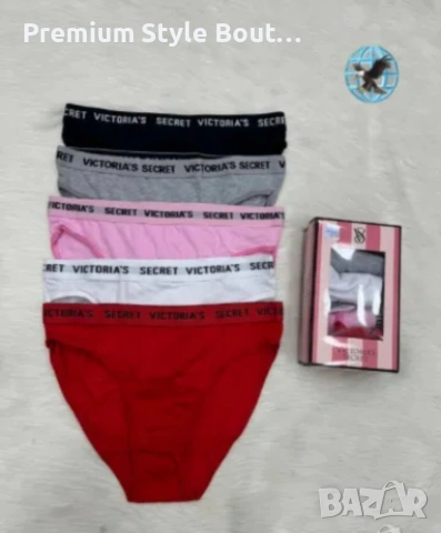 комплект бельо Victoria's secret 