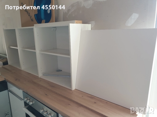 Кухня модулна -10%, снимка 8 - Кухни - 52006578