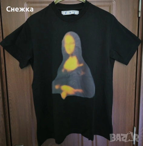 Мъжка тениска Off White