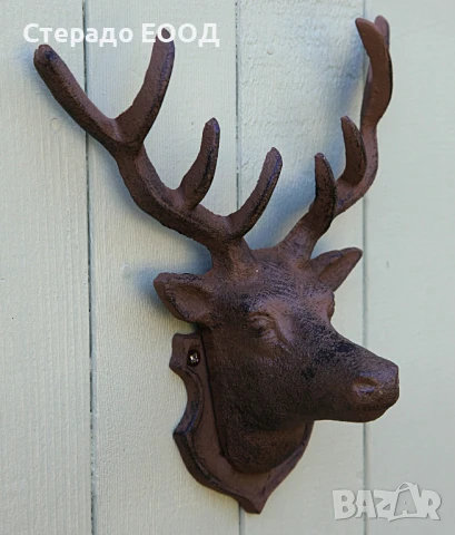 ЕЛЕНСКА ГЛАВА, снимка 3 - Декорация за дома - 51274551