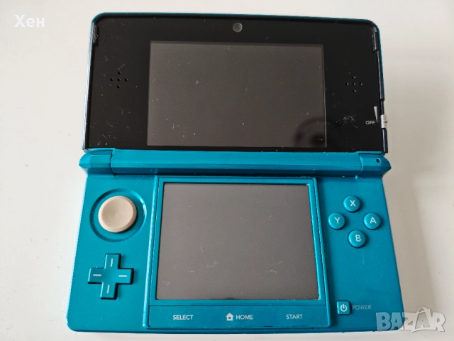 Nintendo 3DS - хакната - качени много игри, снимка 8 - Nintendo конзоли - 54214486