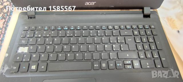 Acer N16C1 ES1-533 series части или ремонт , снимка 7 - Части за лаптопи - 45579847