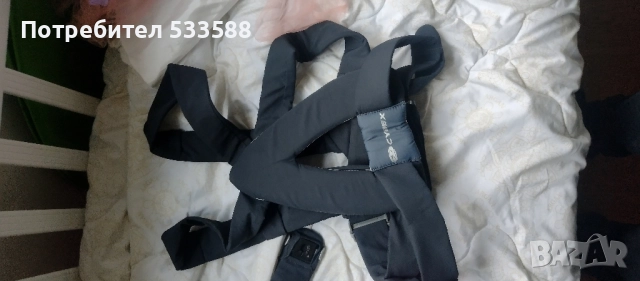 Кенгуру(Раница) Cibex Igo, снимка 3 - Детски колички - 51935765