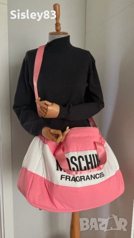 Moschino fragrance сак., снимка 3 - Сакове - 52437636