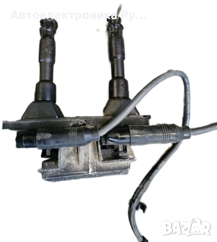 Запалителна бобина за Audi A4 Avant B5 (11.1994 - 09.2001) 1.8, 125 к.с. ,0221603003, снимка 3 - Части - 51937467