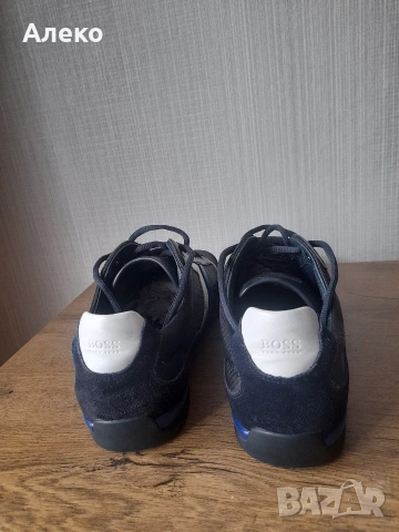 BOSS мъжки обувки 46 номер. , снимка 3 - Маратонки - 53405692