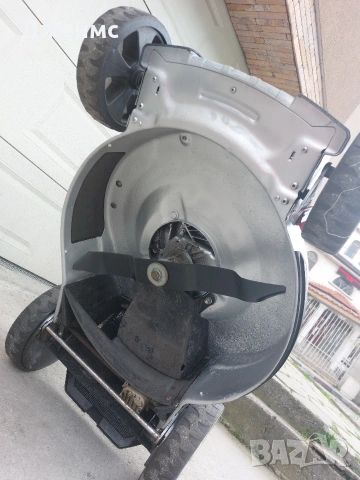 Бензинова самоходна косачка Al-Ko , снимка 18 - Градинска техника - 53999218