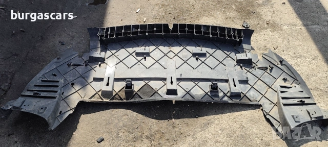 Кора под двигателя Citroen  C4 Grand  Picasso 1.6HDI-109к.с