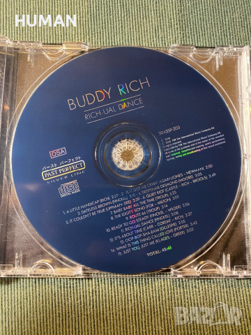 Oscar Peterson,Buddy Rich,Memphis Slim,George Benson , снимка 17 - CD дискове - 45024904