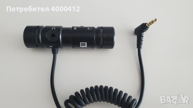 Микрофон Boya Pro, снимка 3 - Друга електроника - 52835300