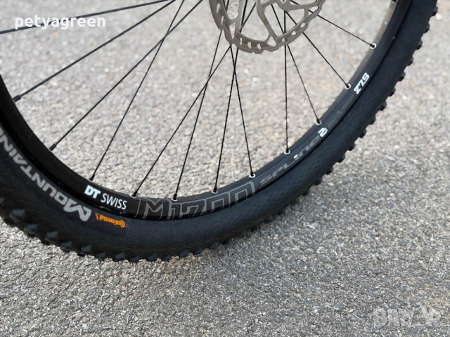 Canyon Nerve AL 8.0 XT, 27.5-M, снимка 11 - Велосипеди - 53849638