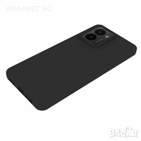 HMD Fusion 5G Силиконов Калъф/ Matte Finish Soft TPU и Протектор, снимка 4 - Калъфи, кейсове - 48293344