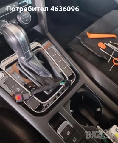 Модул изключване на старт стоп система VW , Seat, Skoda, снимка 3 - Аксесоари и консумативи - 52240469