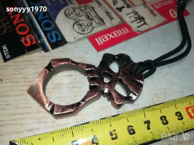 БОКС-КОЛИЕ 1807251026, снимка 3 - Екипировка - 51059902