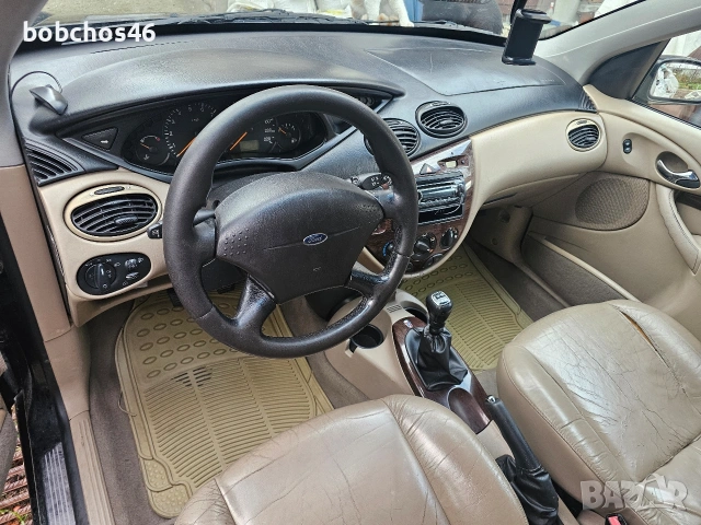 Ford Focus Mk1 1.8 TD, снимка 9 - Автомобили и джипове - 53853303