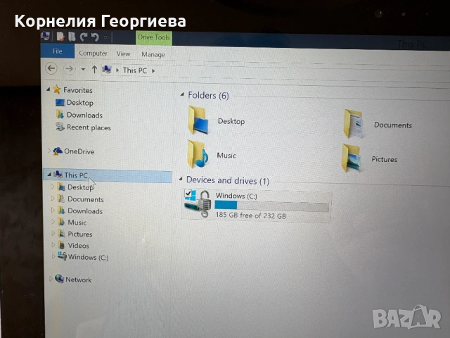 MS Surface Pro 3 - 256GB / Intel i5, снимка 7 - Лаптопи за дома - 54216601
