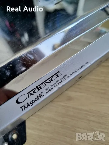 Усилвател Cadence , снимка 4 - Аксесоари и консумативи - 50441752