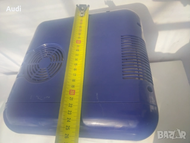 Мини хладилник MOBICOOL F16AC с обем 15 литра, охлажда до 10С°, снимка 5 - Хладилни чанти - 53736690