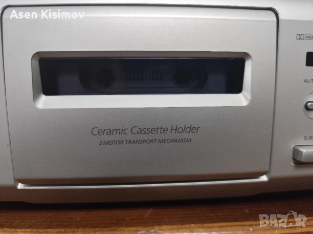 Sony tc-ke400s, снимка 4 - Декове - 52041528