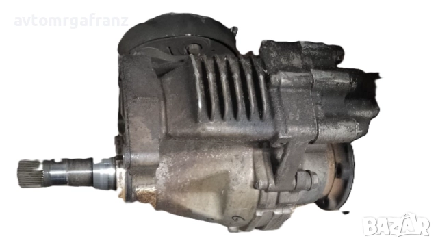 РАЗДАТКА ЗА VOLKSWAGEN GOLF V 2,0TDI