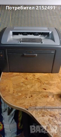 принтер Lexmark E 120. , снимка 1