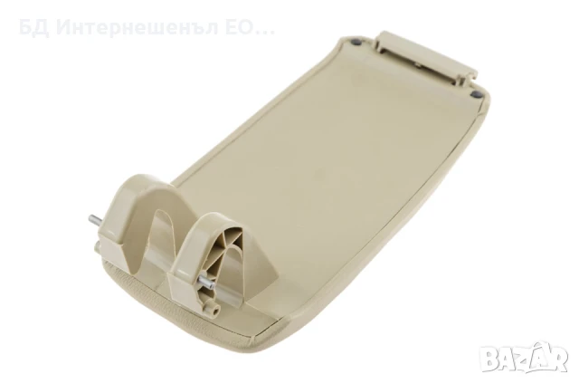 8P0864245 Капак за Подлакътник Audi A3 8P 2004-2012, Бежов, Еко Кожа,, снимка 2 - Части - 50899798