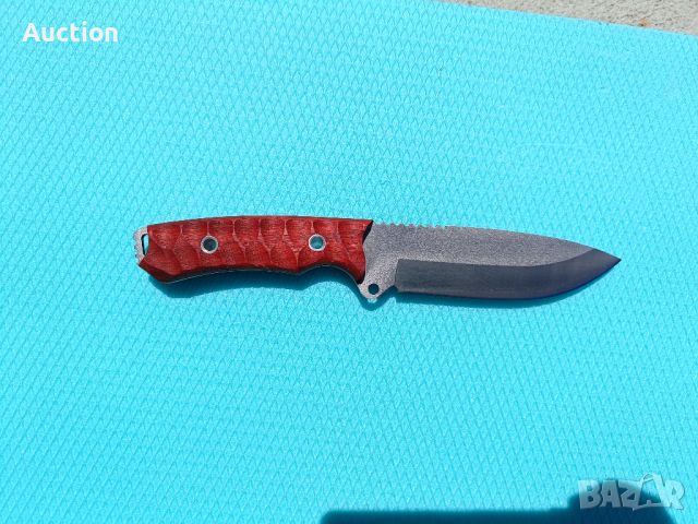Нож ръчна изработка , снимка 1 - Ножове - 45929375