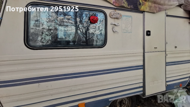 Каравана  Knaus, снимка 18 - Каравани и кемпери - 51851733