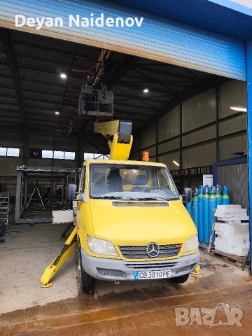 Автовишка под наем до 22м., снимка 8 - Други ремонти - 53432447