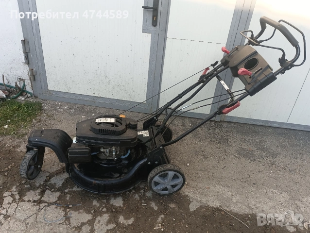 косачка, снимка 7 - Градинска техника - 53864031