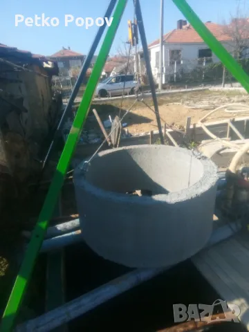 Почистване на кладенец