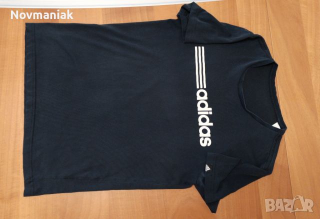 Adidas-Много Запазена, снимка 16 - Тениски - 45555015